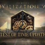 Sid Meier’s Civilization VII Test of Time Update