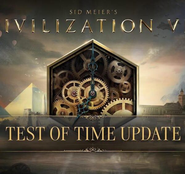 Sid Meier’s Civilization VII Test of Time Update