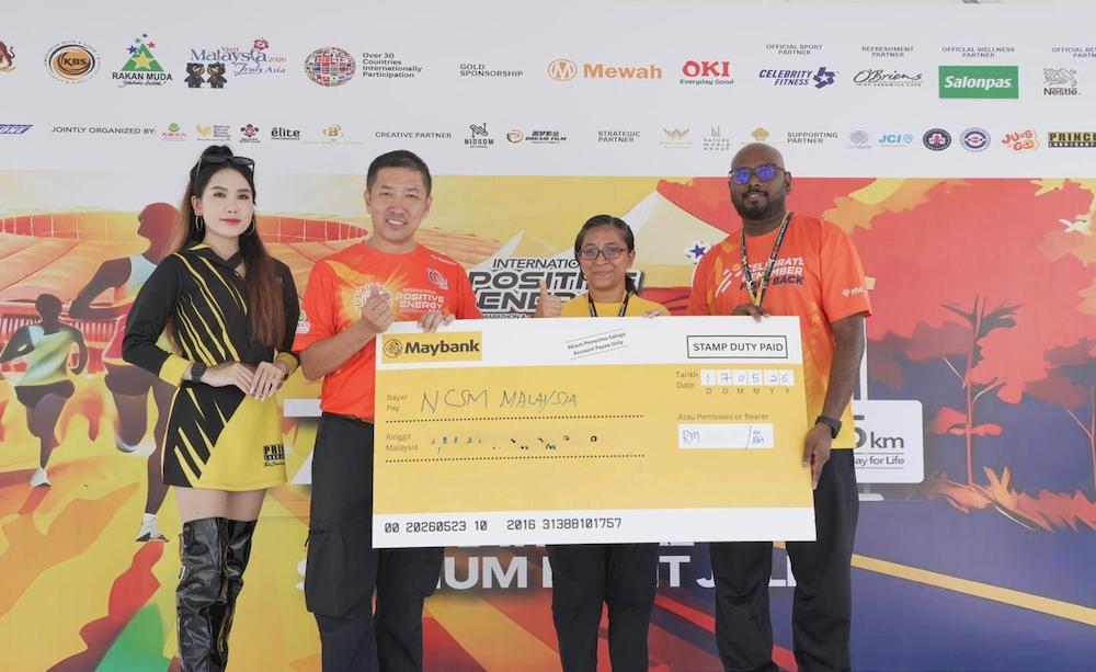 Social responsibility National Cancer Society Malaysia Social responsibility National Cancer Society Malaysia