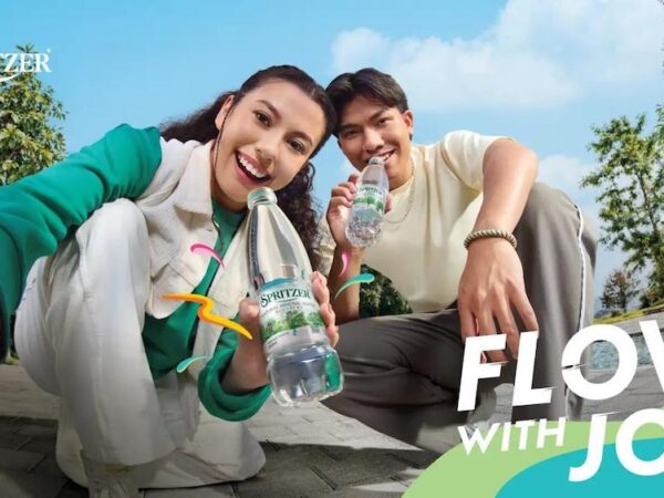 Spritzer Launches Flow With Joy Movement