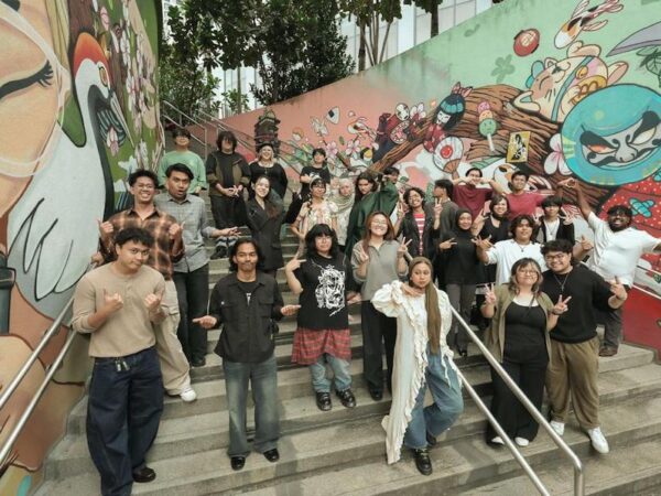 Starbucks Kopi Creator Kolektif 2026