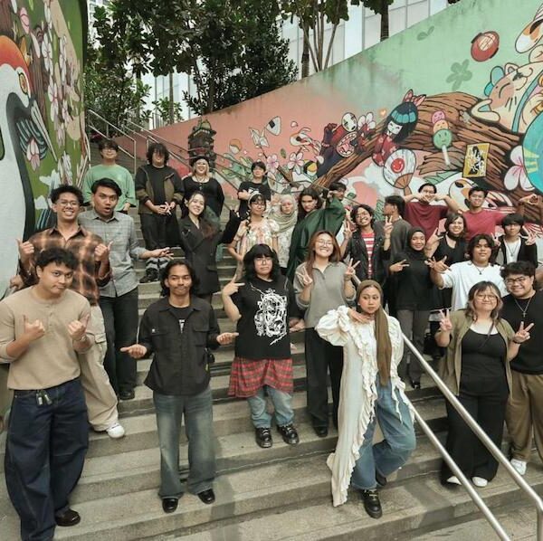 Starbucks Kopi Creator Kolektif 2026