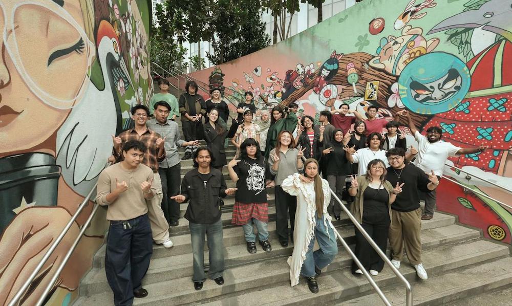Starbucks Kopi Creator Kolektif 2026