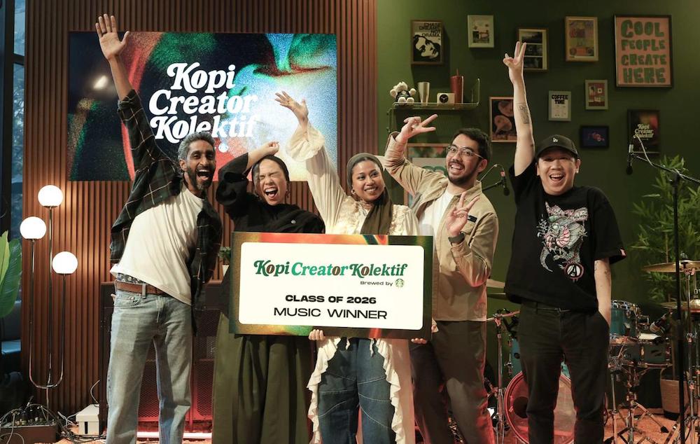 Suehaila Wins Music Cohort Grand Prize Suehaila Wins Music Cohort Grand Prize
