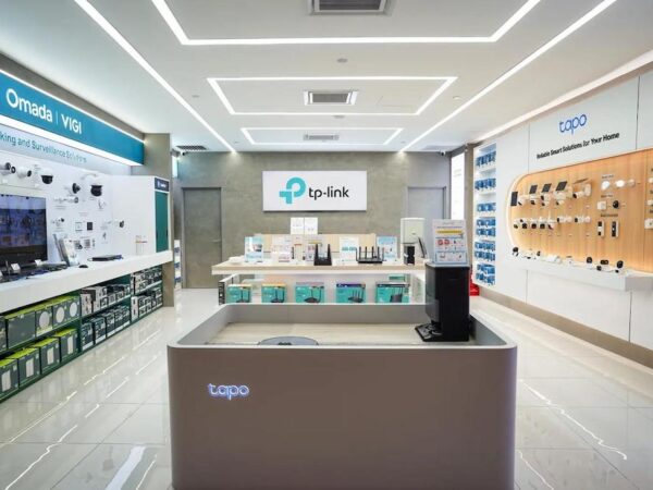 TP-Link Opens First Flagship Store in Malaysia