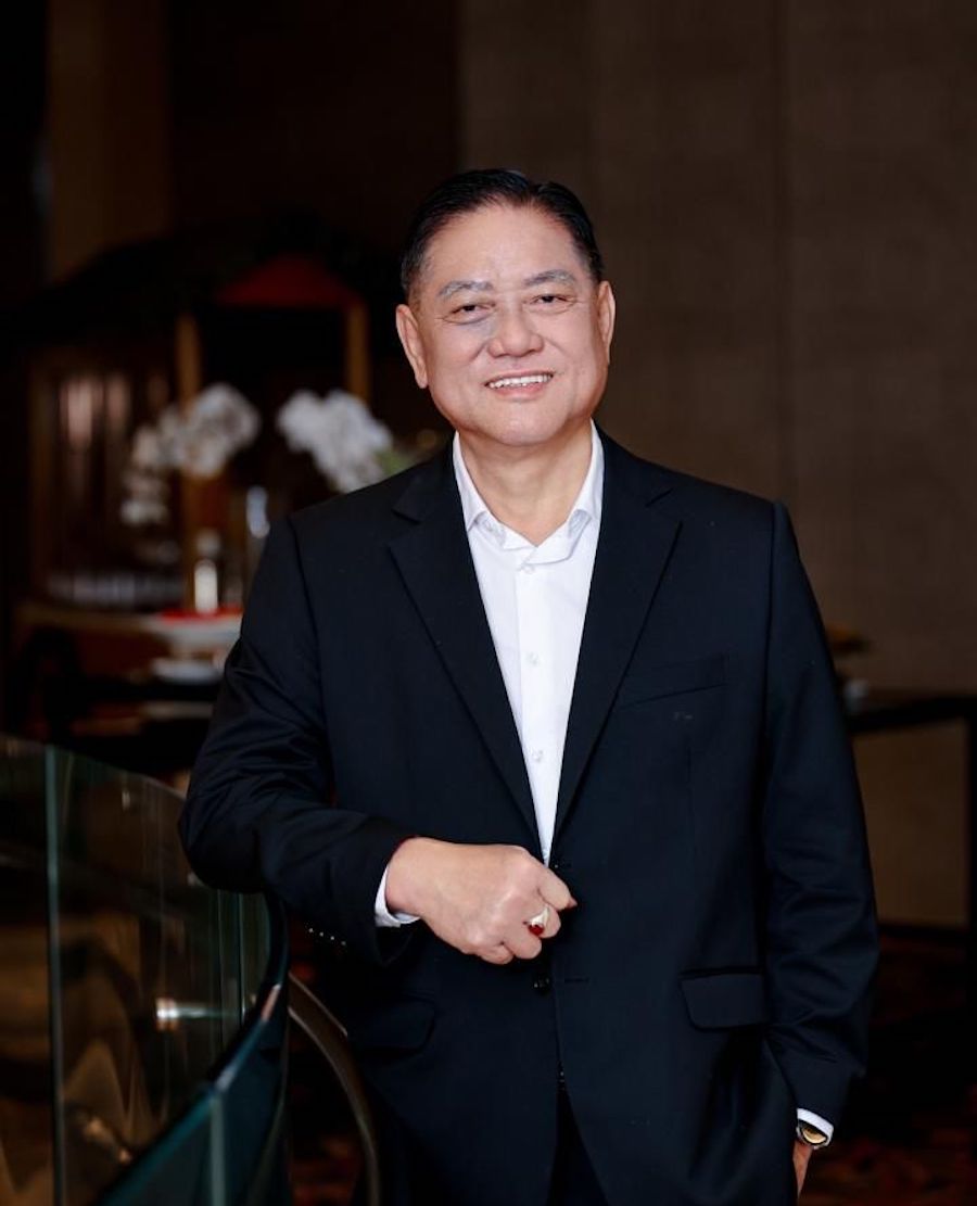 Tan Sri Dato’ Sri Dr. Sow Chin Chuan, Group Chairman and Founder of DPS Resources Berhad