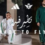 adidas and Saudia Made to Fly Travel Pack
