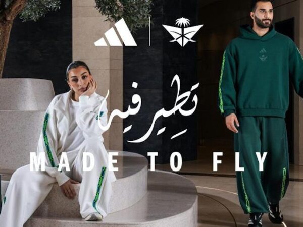 adidas and Saudia Made to Fly Travel Pack