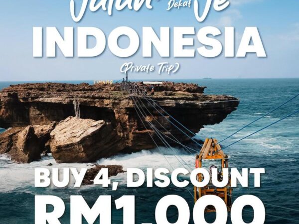 ikhlas.com Jalan Dekat-Dekat Je Indonesia