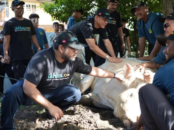 ikhlas.com’s Korban Perdana 2026