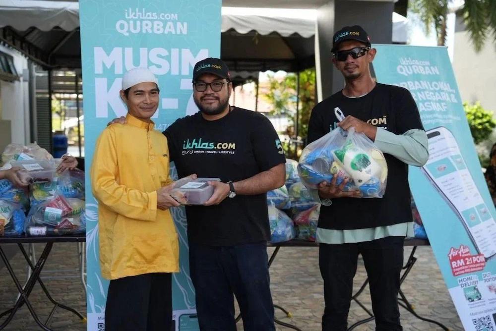 ikhlas.com’s Korban Perdana 2026 Reaches Biggest Scale ikhlas.com’s Korban Perdana 2026 Reaches Biggest Scale