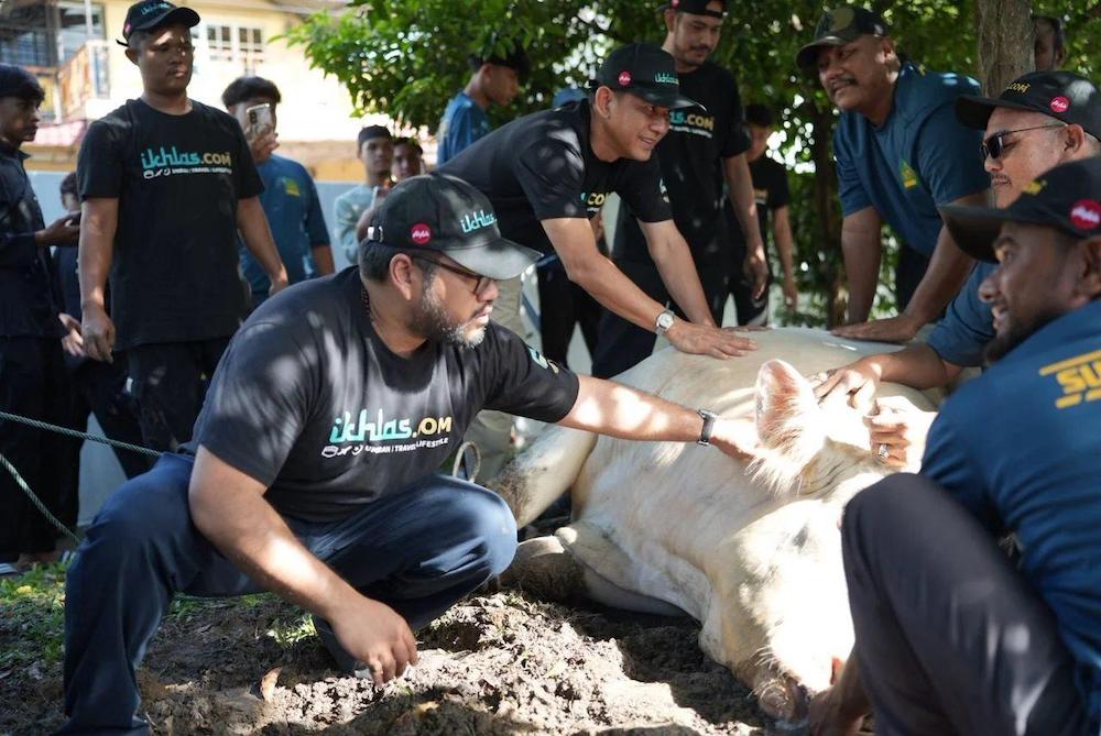 ikhlas.com’s Korban Perdana 2026