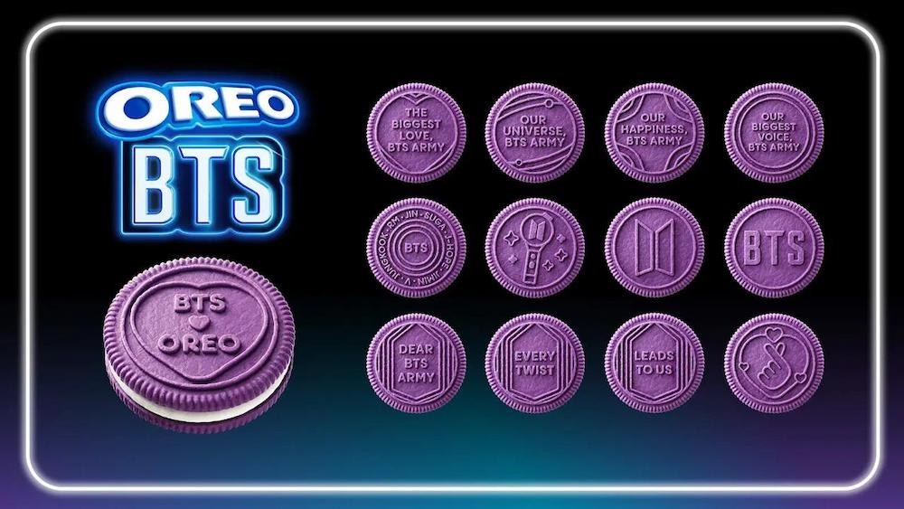 13 Unique Cookie Designs for 13 Years of BTS 13 Unique Cookie Designs for 13 Years of BTS