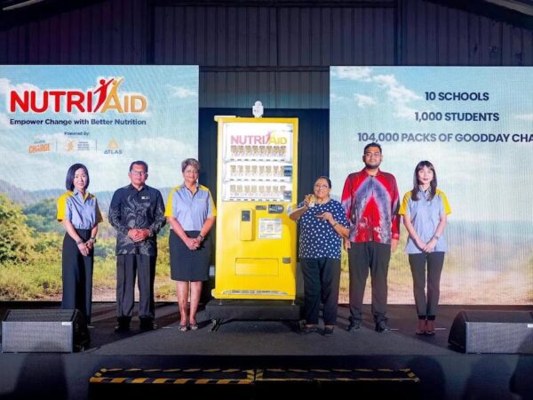 ATLAS Nutri Aid Brings Smart Nutrition Solutions