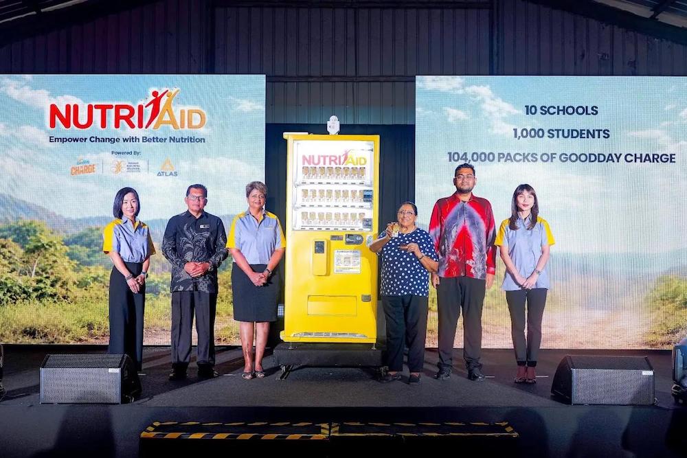 ATLAS Nutri Aid Brings Smart Nutrition Solutions