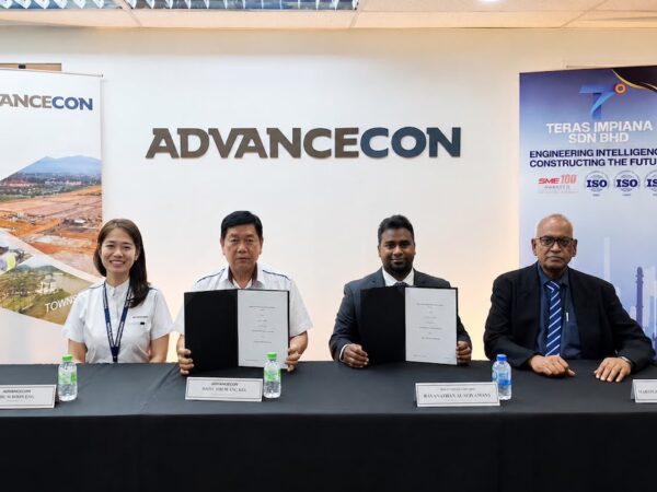 Advancecon Signs MOU with Teras Impiana