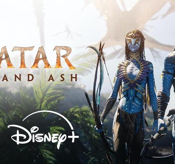 Avatar Fire and Ash Arrives on Disney+