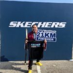 Bro Samurai 21KM at Skechers Friendship Walk and Run 2026