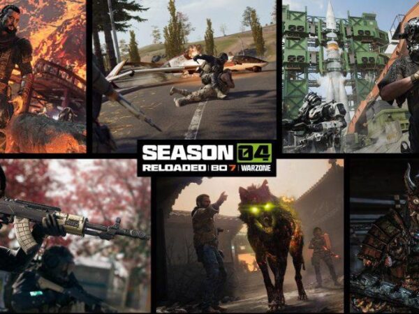 Call of Duty Black Ops 7 Season 04 Reloaded Update