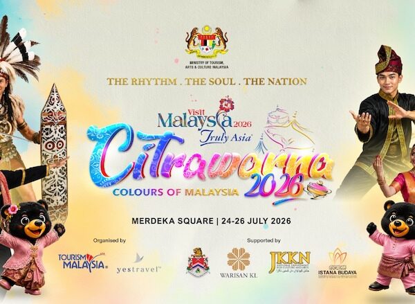 Citrawarna 2026 Returns to Kuala Lumpur