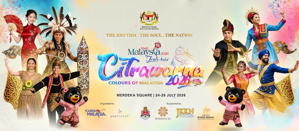 Citrawarna 2026 Returns to Kuala Lumpur