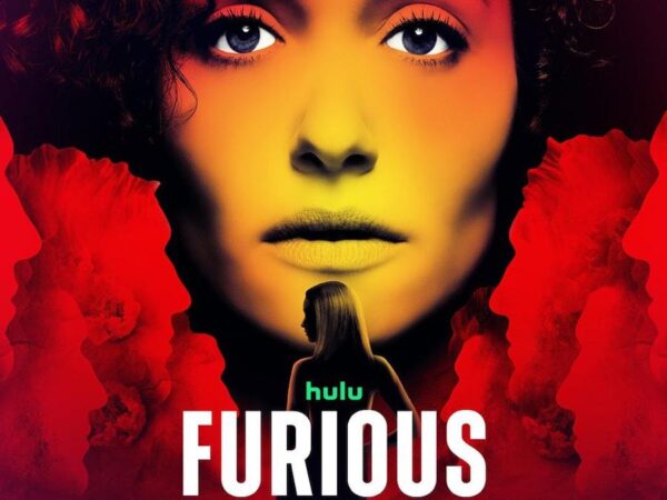 Disney+ Furious Poster