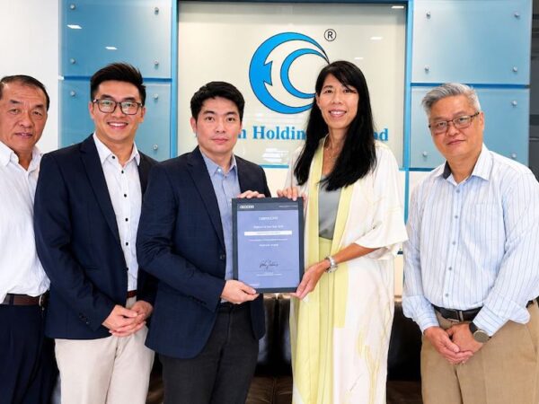 Eckem Holdings Receives Platinum Distribution Award 2025 From Wacker Chemie