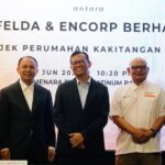 FELDA and ENCORP Enter into Collaboration