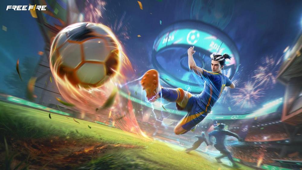 Free Fire Fire Kickoff Free Fire Fire Kickoff