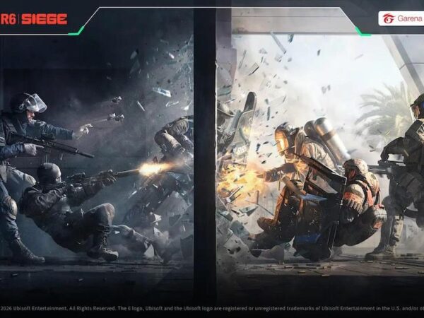 Garena Delta Force Teams Up with Rainbow Six Siege