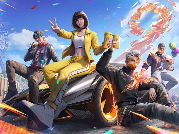 Garena Free Fire Celebrates 9th Anniversary