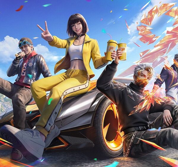 Garena Free Fire Celebrates 9th Anniversary