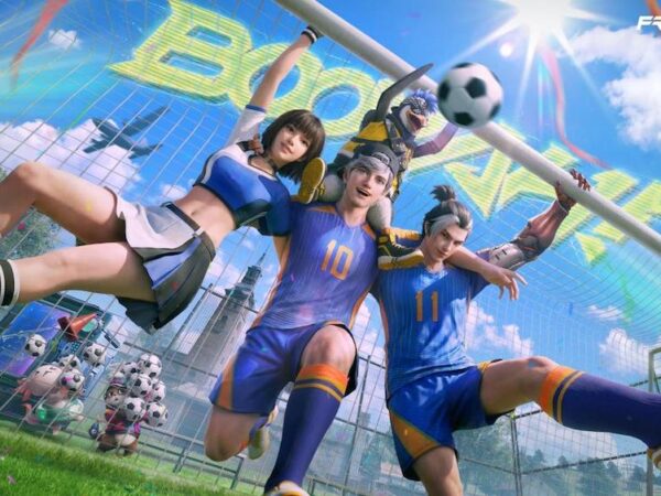 Garena Free Fire Introduces Fire Kickoff