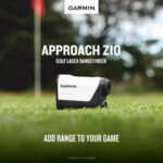 Garmin Approach Z10