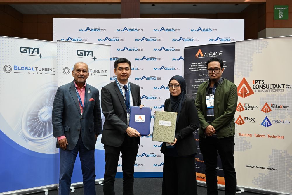 Global Turbine Asia Strengthens Aerospace Talent Ecosystem