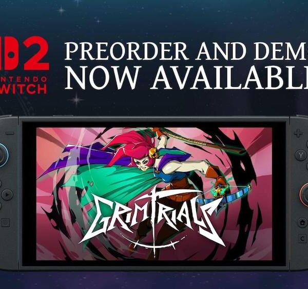 Grim Trials Announced for Nintendo Switch 2