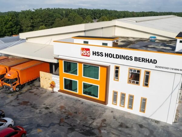 HSS Holdings Berhad