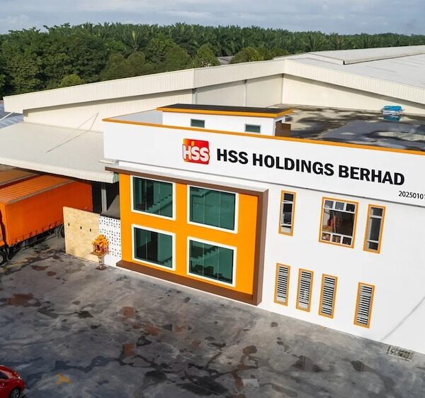 HSS Holdings Berhad