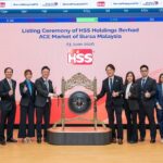 HSS Holdings Berhad Marks Its Succesful Listing Debut on ACE Market