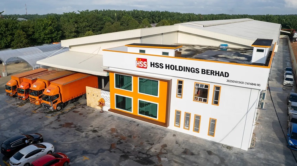 HSS Holdings Berhad