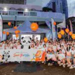 HUAWEI Inspires Active Lifestyles Through KL Car Free Morning