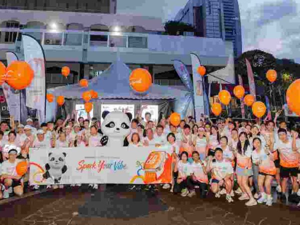 HUAWEI Inspires Active Lifestyles Through KL Car Free Morning