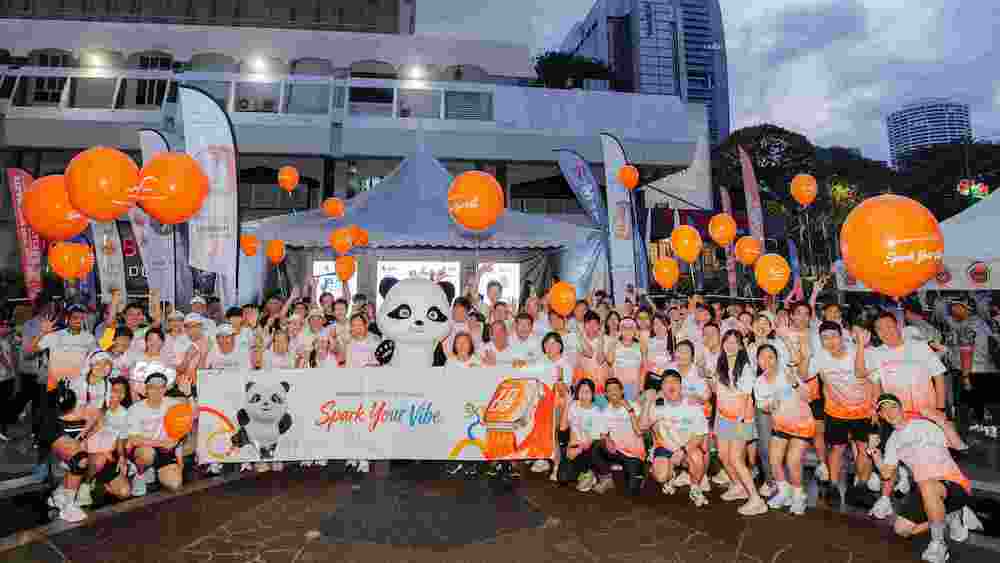 HUAWEI Inspires Active Lifestyles Through KL Car Free Morning