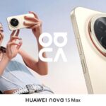 HUAWEI nova 15 Max