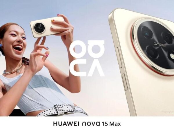 HUAWEI nova 15 Max