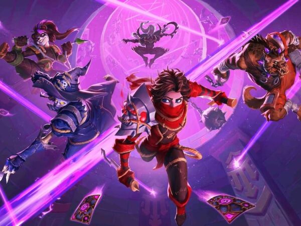 Hearthstone’s Escape From Violet Hold Expansion