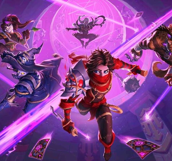 Hearthstone’s Escape From Violet Hold Expansion