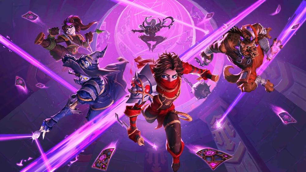 Hearthstone’s Escape From Violet Hold Expansion