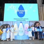 Johnson’s® baby Reinforces Gentle Care