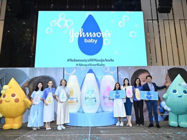 Johnson’s® baby Reinforces Gentle Care